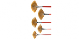 Pennelli Ventaglio