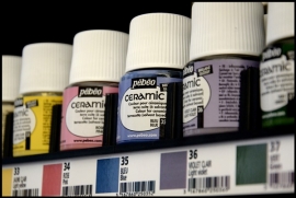 Colori per Ceramica