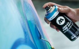 Colori Spray Molotow