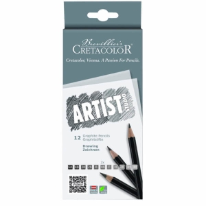 Cretacolor Artist Studio Set Grafiti