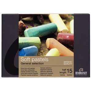Confezioni Soft Pastels Rembrandt