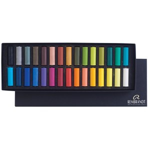 Confezioni Soft Pastels Rembrandt