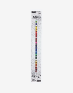 Confezione Studio Acrylics Pebeo 40 Tubi