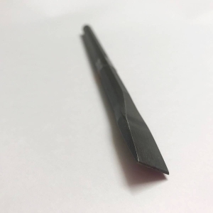 E 406 A Scalpello Acciaio Diametro 10