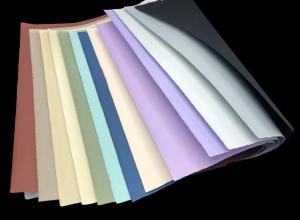 Fogli Amalfi Cotone Colorati Lisci 50x70