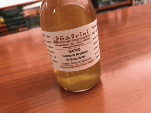 Gomma Arabica Salvini-Abralux