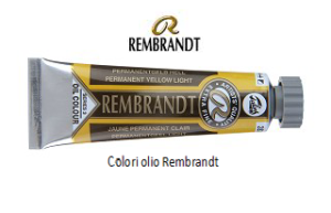 Olio Talens Rembrandt 40ml