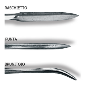 Raschietto con Manico 602