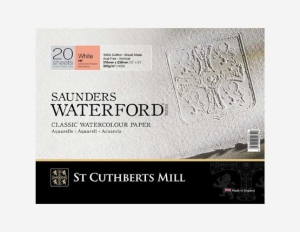 Blocco Saunders Waterford 300gr