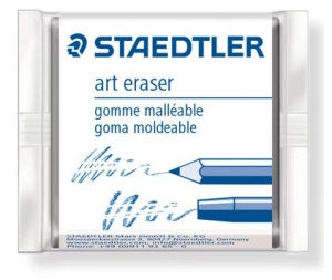 Gomma Pane Grigia Staedtler