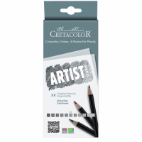Cretacolor Artist Studio Set Grafiti