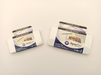 Confezioni Acquerelli Daler Rowney Aquafine