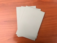 Lastre di Linoleum Grigio per Incisione