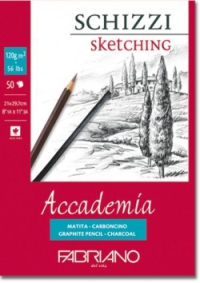 Blocco Fabriano Accademia 120gr