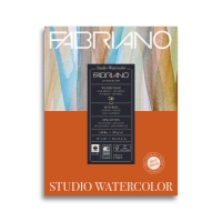 Blocco Fabriano Watercolour Satinata 200gr