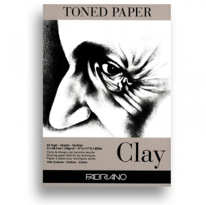 Blocco Fabriano Toned Paper 120gr